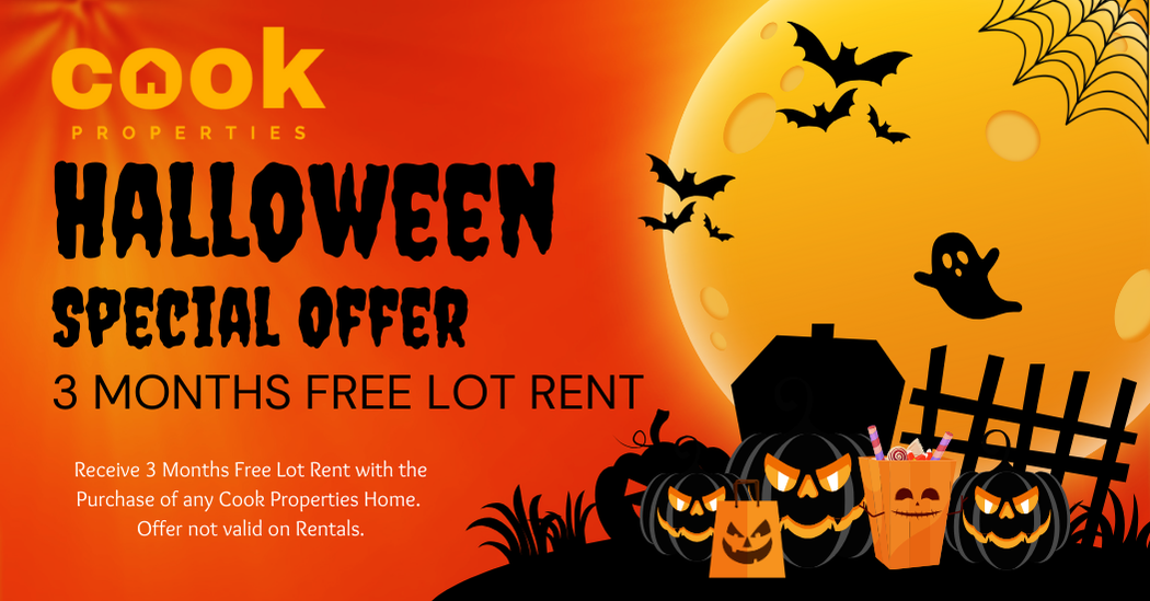 Halloween Promotion